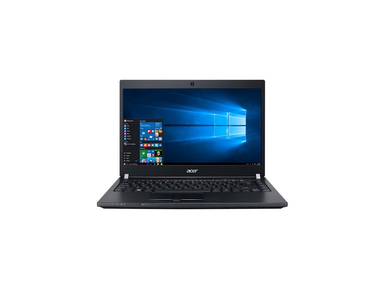 Acer Laptop TravelMate P6 TMP614-51-5382 Intel Core i5 8th Gen 8265U (1 ...