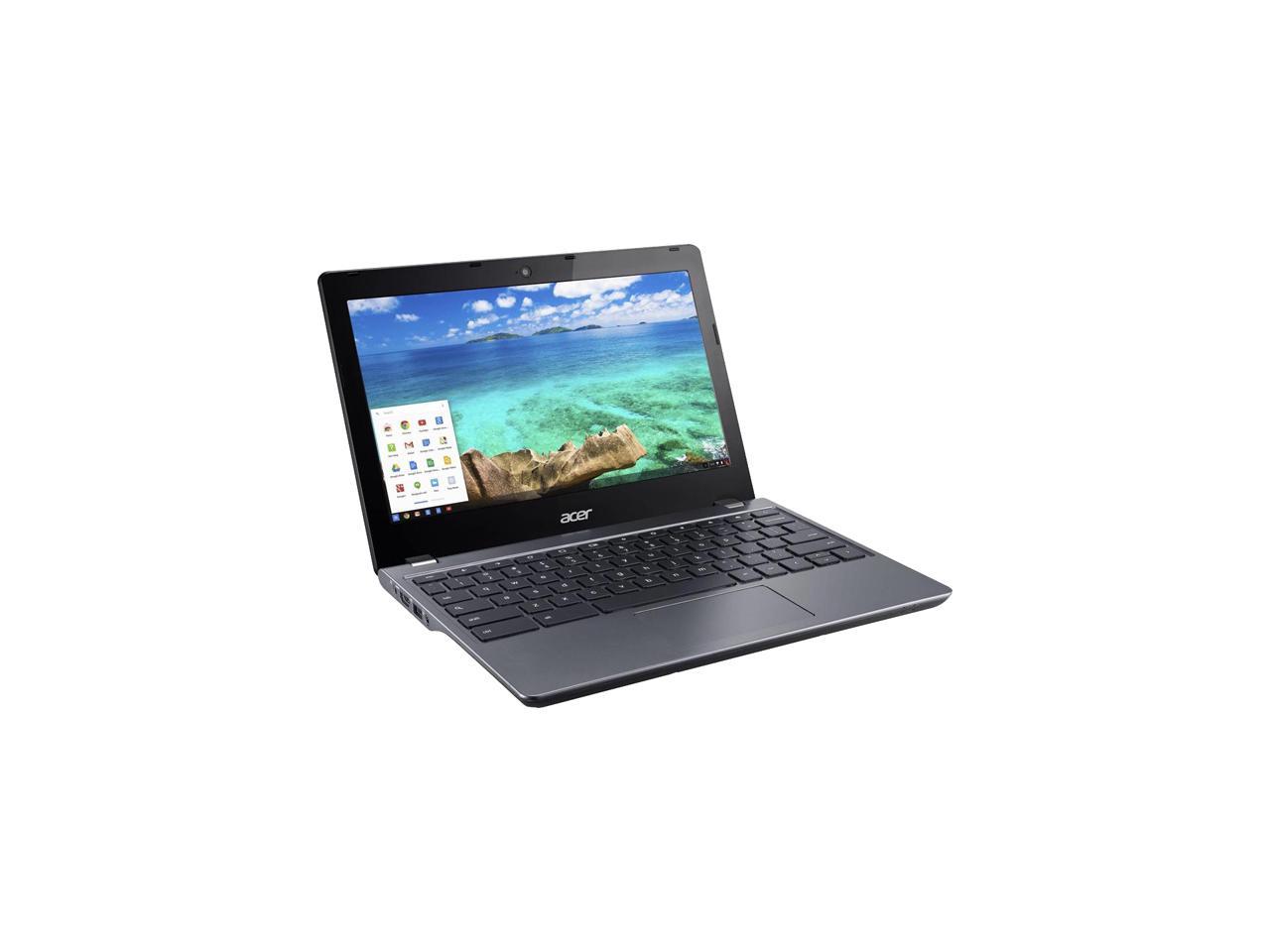 Refurbished: Acer Chromebook 11.6" Chrome OS C740-C4PE - Newegg.com