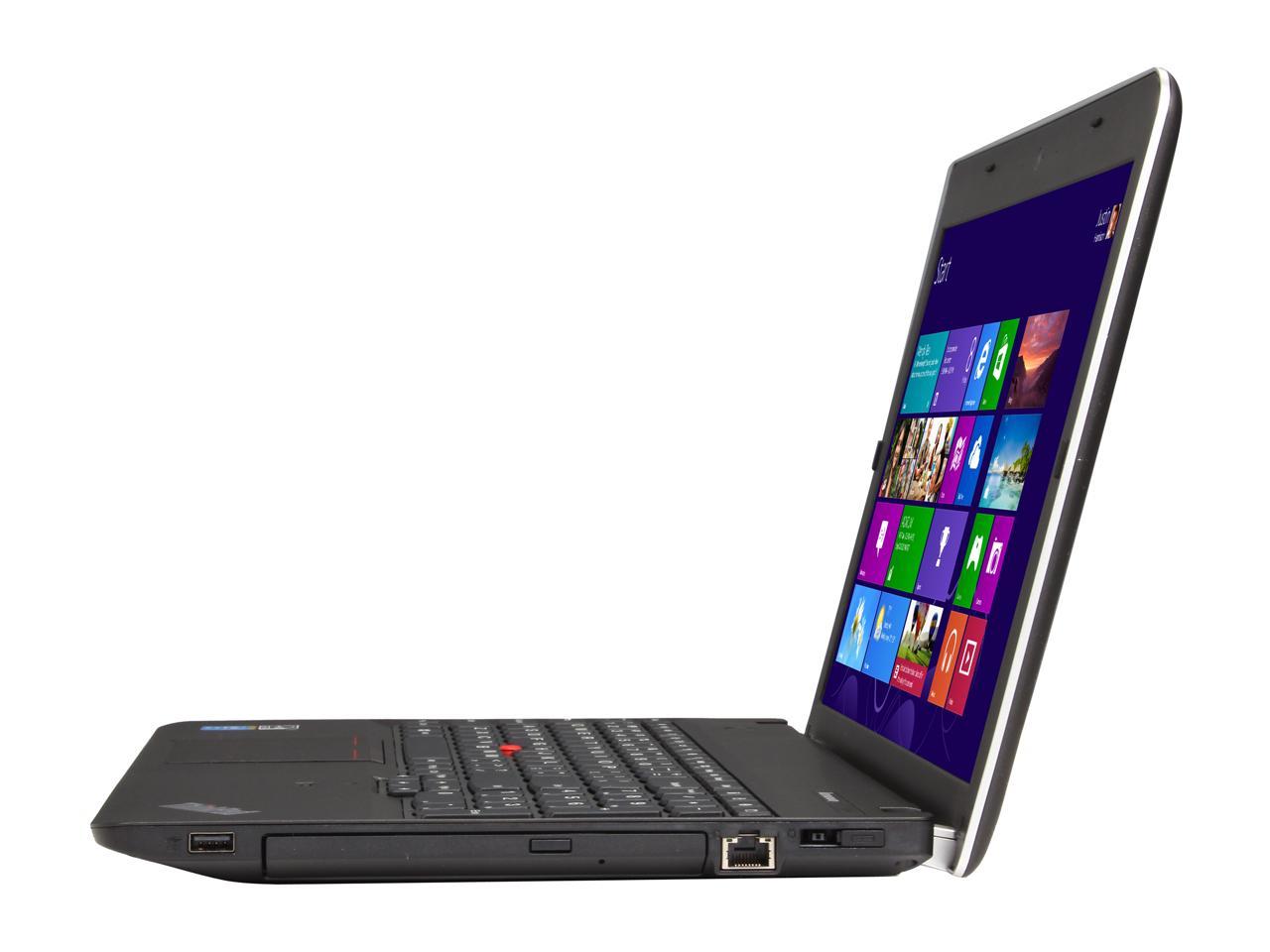 Lenovo ThinkPad Edge E540 Intel i7 Laptop 4GB Memory 500GB HDD 15.6 ...