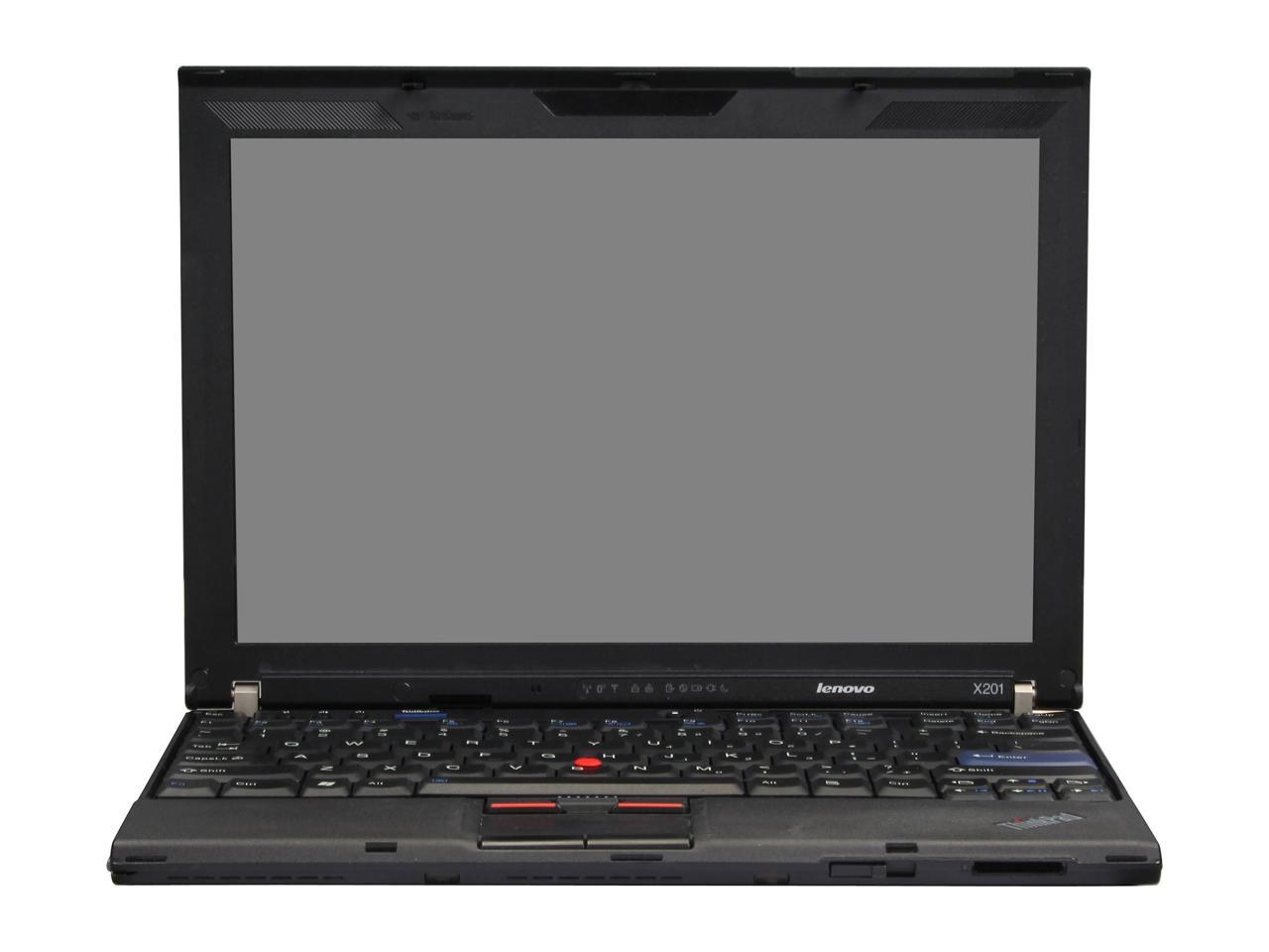 Lenovo thinkpad x201 обзор