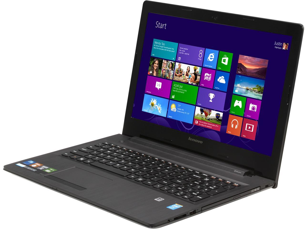 PC/タブレット ノートPC Lenovo Laptop IdeaPad Intel Core i7 4th Gen 4510U (2.00GHz) 8GB 