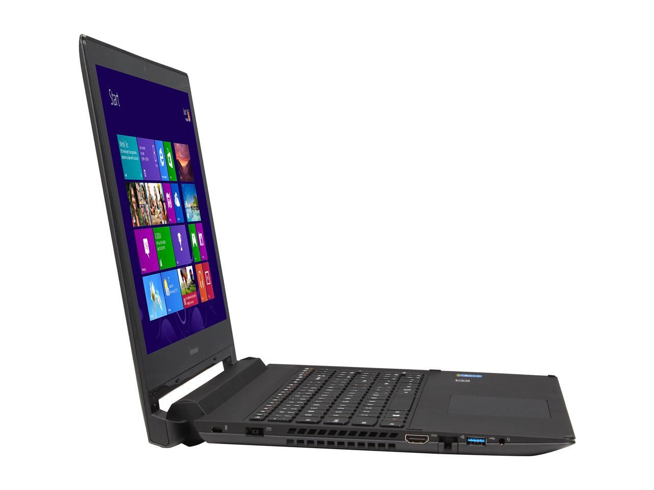 Lenovo 2in1 Laptop Intel Core i3 4th Gen 4030U (1.90GHz) 4GB Memory