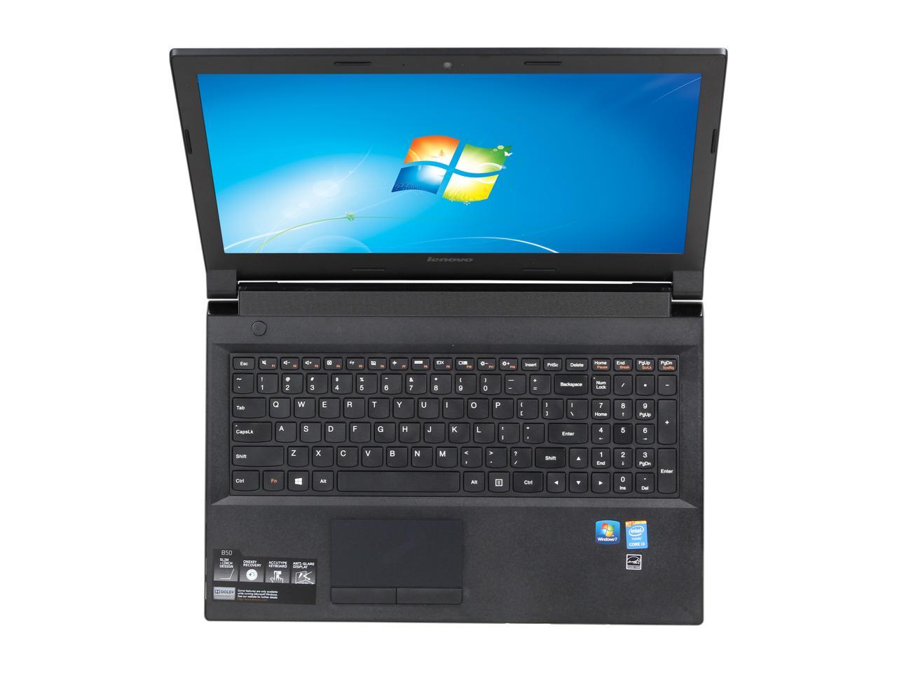 Lenovo b50 10 windows 7 как установить