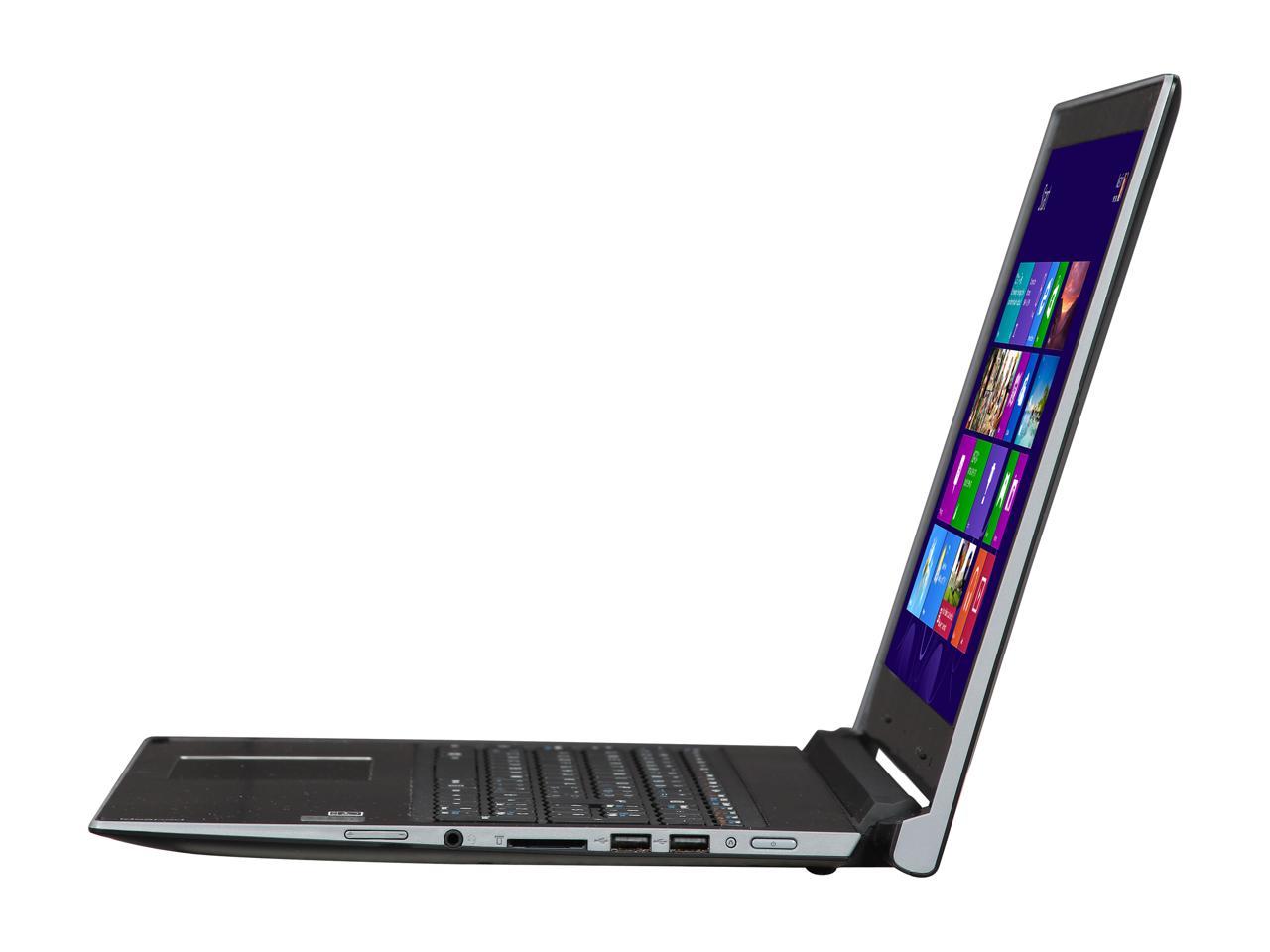 Refurbished: Lenovo Laptop IdeaPad Flex 15 Intel Core i7 4th Gen 4500U