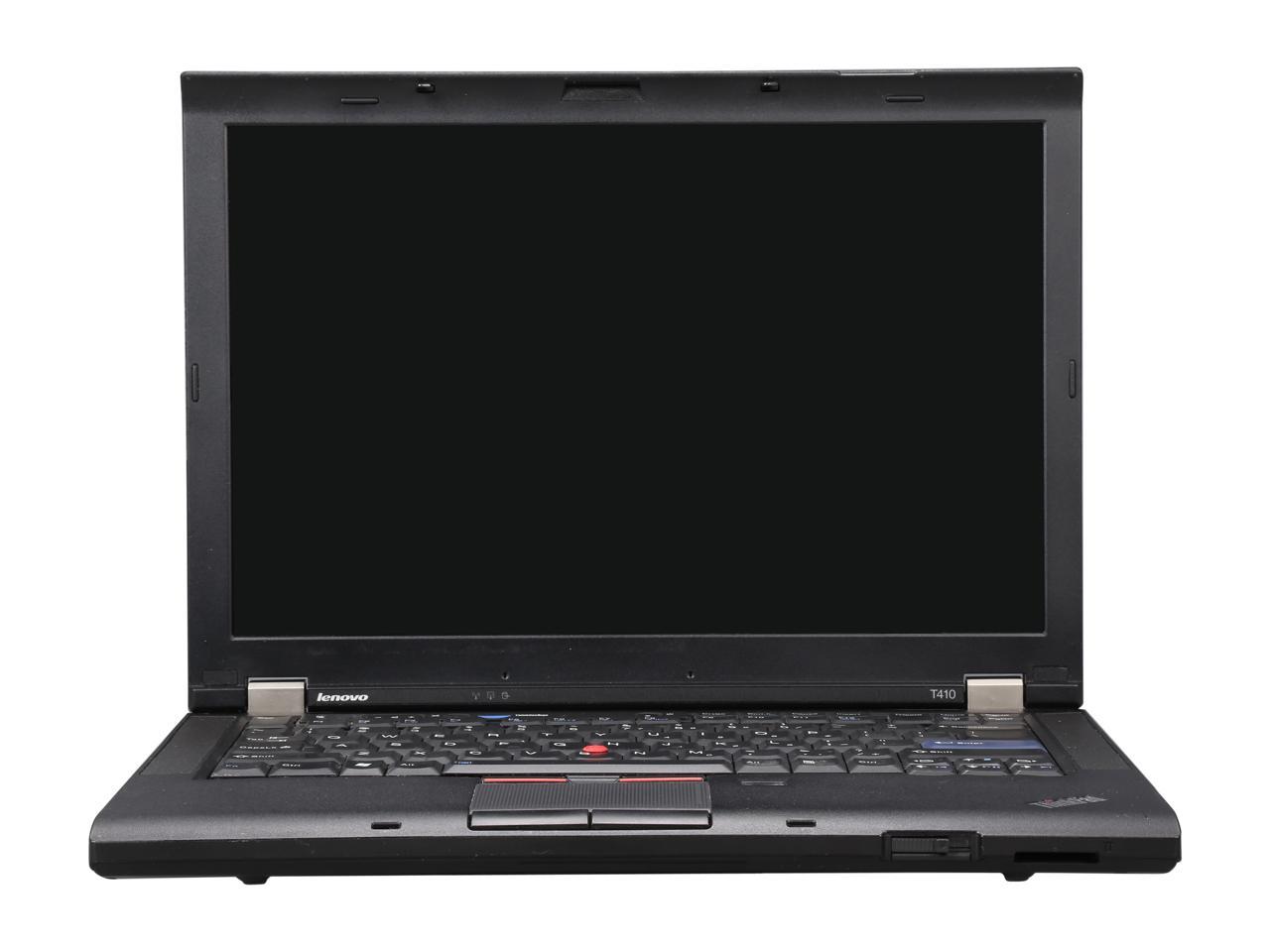 Lenovo thinkpad t410 обзор