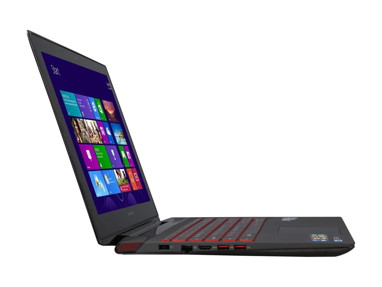 Refurbished: Lenovo Laptop Y50 Touch 15.6