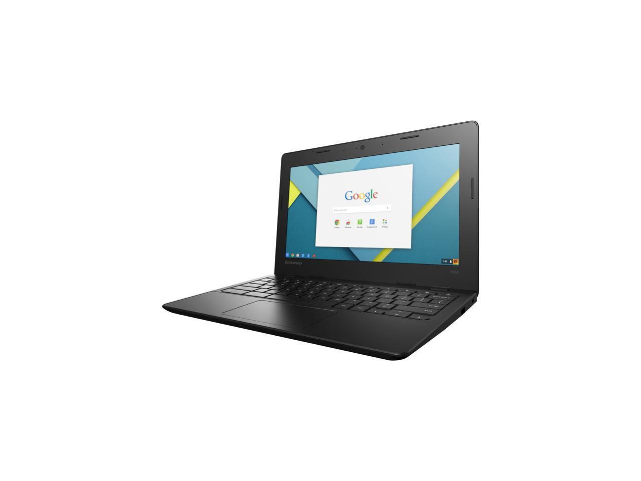 Lenovo N21 (80MG0000US) Chromebook Intel Celeron N2840 (2.16 GHz) 2 GB