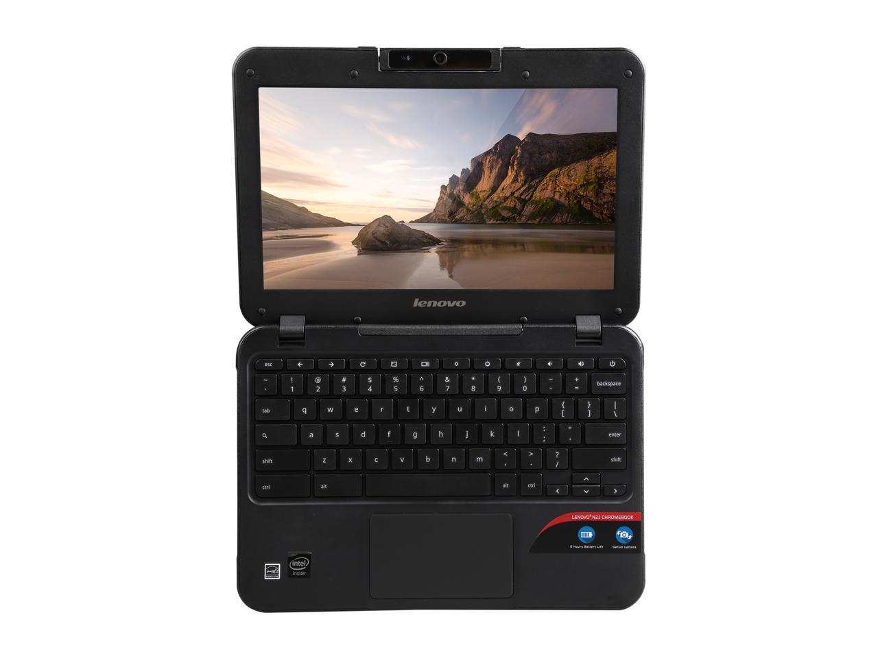 Lenovo N21 Chromebook Intel Celeron N2840