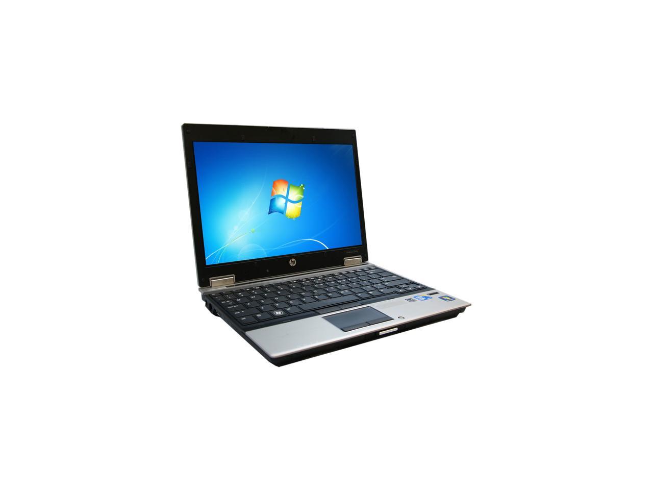 Refurbished: HP B Grade Laptop EliteBook Intel Core I7-640LM 4GB Memory ...