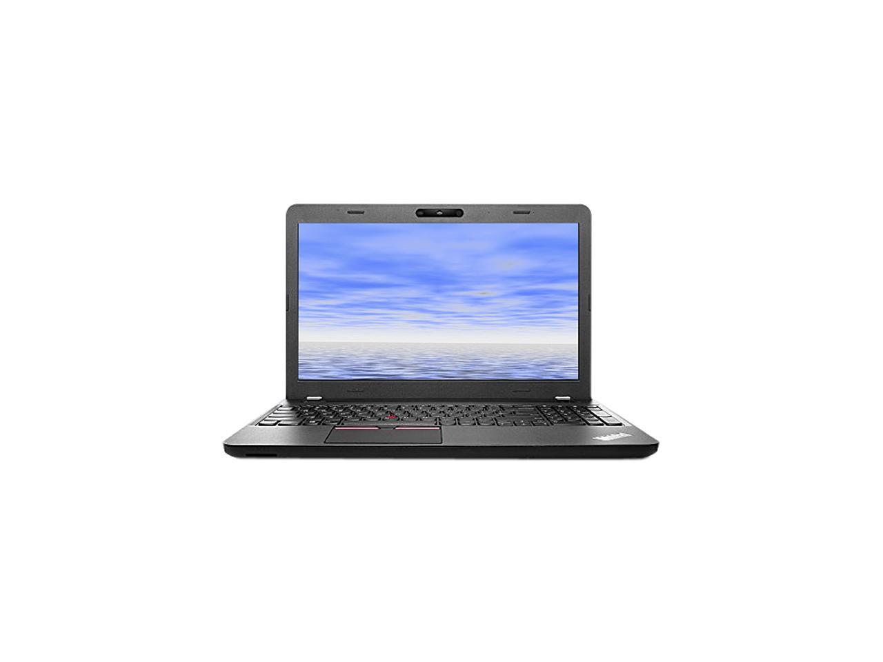 Lenovo ThinkPad E550 Black - Notebook | Alza.cz