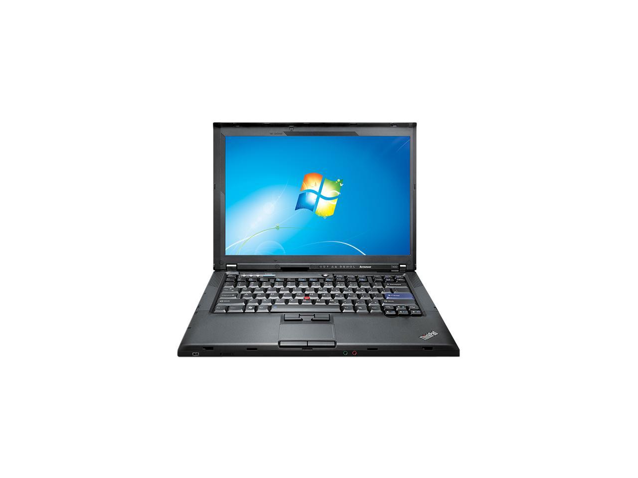 Lenovo t400 не включается