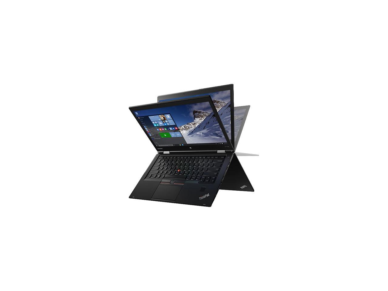 ThinkPad X1 Yoga (1st Gen) Ultrabook Intel Core i5-6200U 2.3 GHz 14 ...