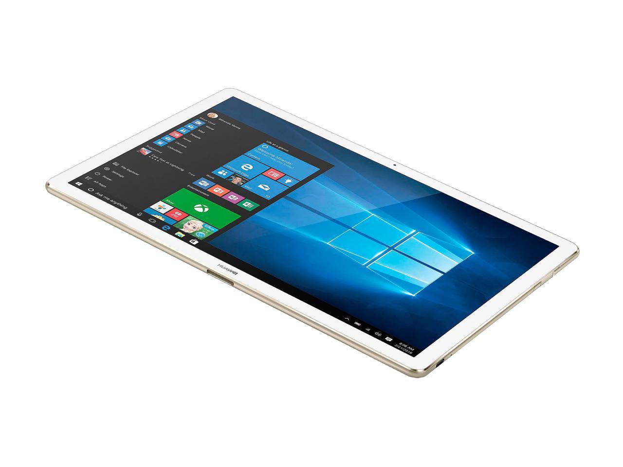 PC/タブレット タブレット Open Box: Huawei MateBook HZ-W19 Intel Core M5 6Y54 (1.10 