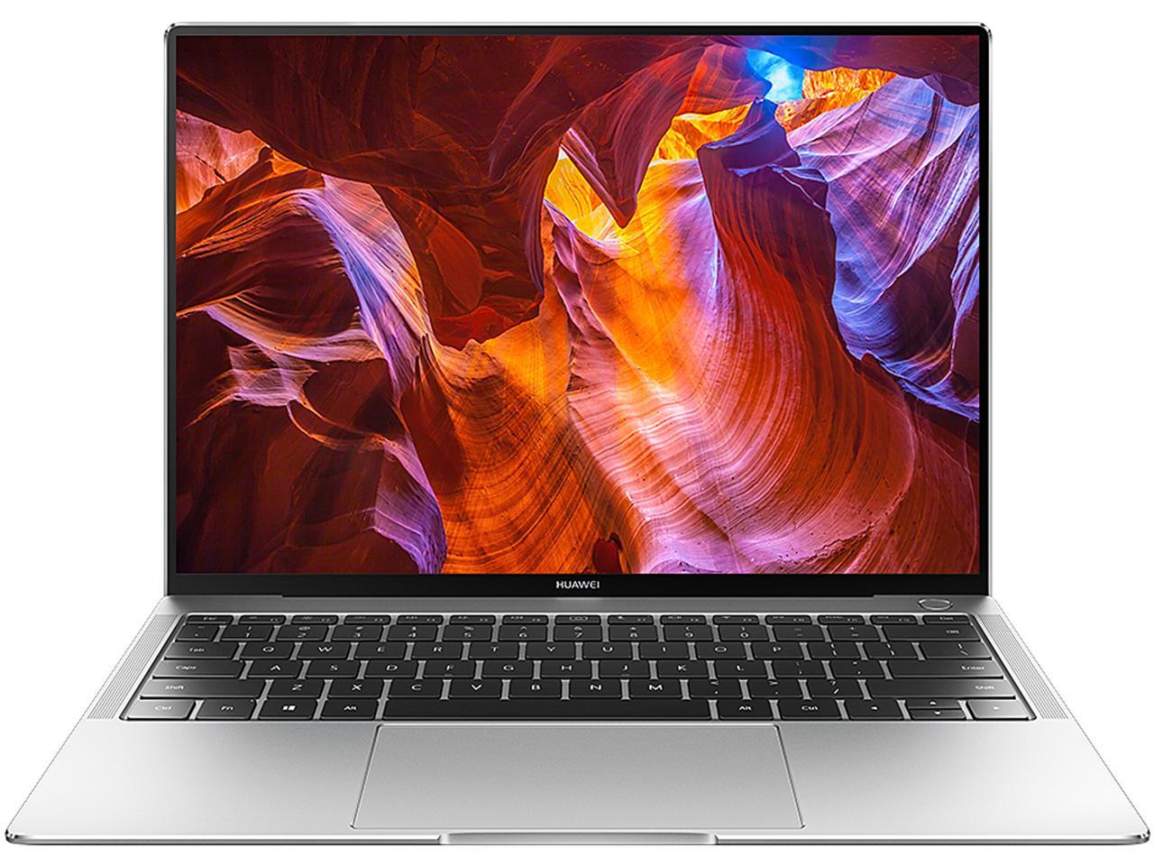 PC/タブレット ノートPC Huawei Laptop MateBook X Pro Intel Core i5 8th Gen 8250U (1.60GHz 