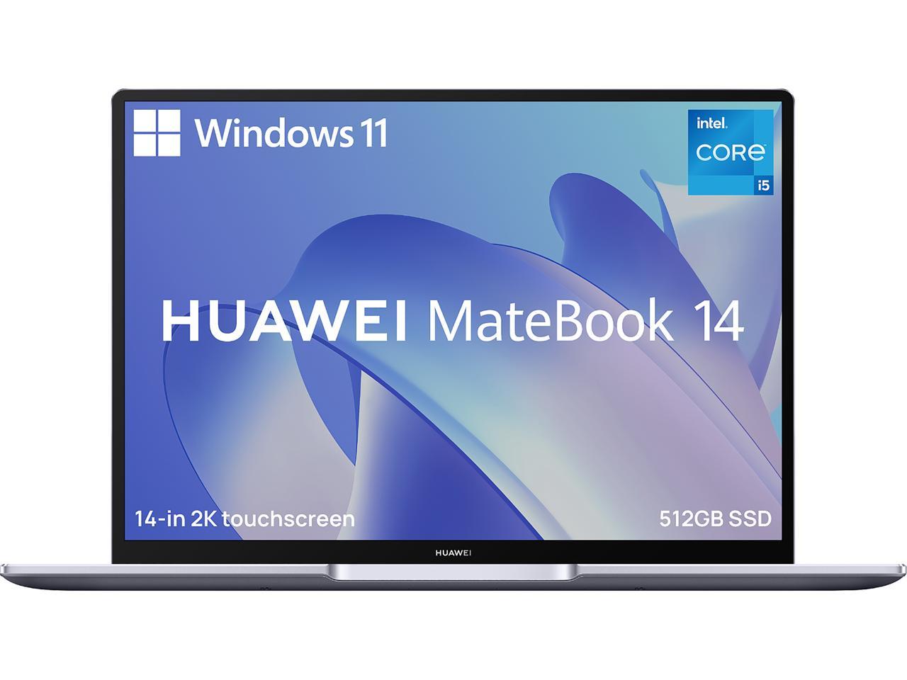 Huawei Laptop MateBook 14 KLVD-WFH9 Intel Core i5 11th Gen 
