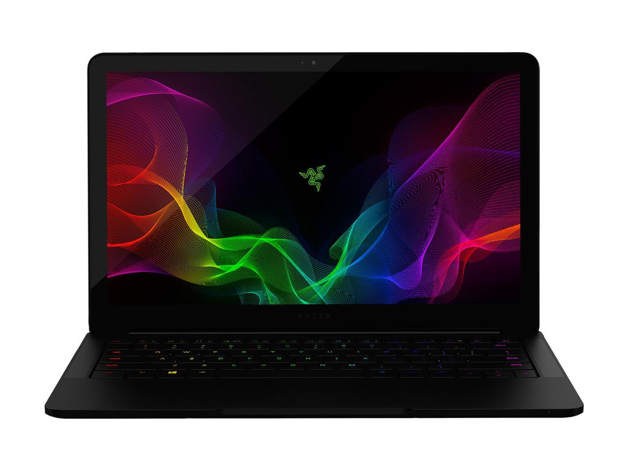 Razer Laptop Blade Stealth Intel Core i77500U 16GB Memory 256 GB SSD
