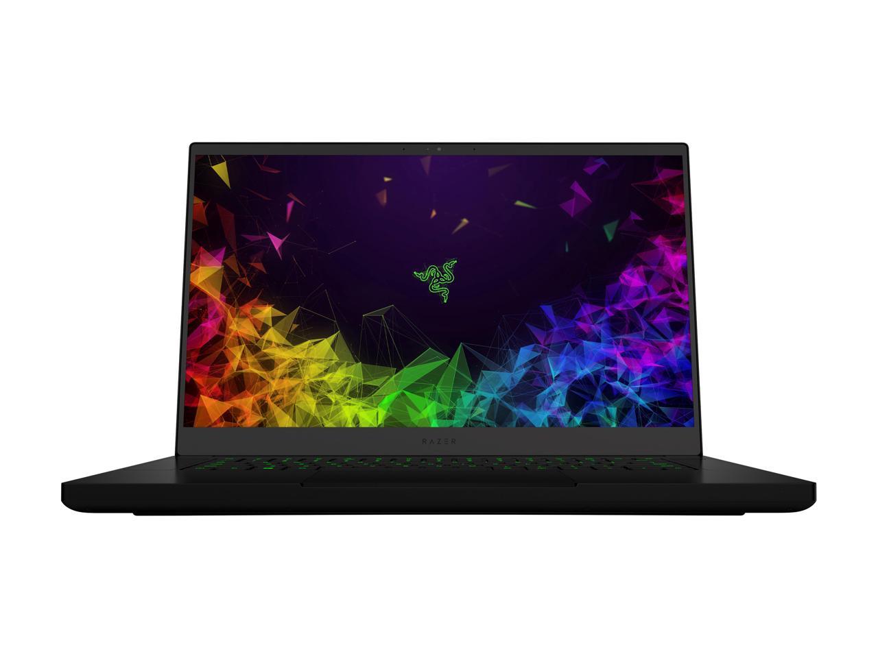 Razer Blade 15 RZ09-02705E76-R3U1 Gaming Laptop Intel Core i7-8750H 2. ...