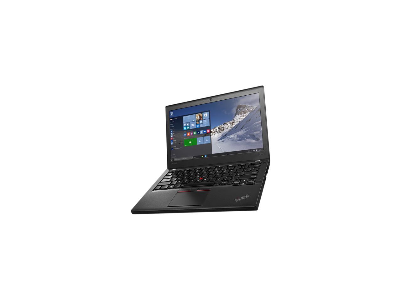 Lenovo Laptop ThinkPad X260 (20F6006LUS) Intel Core i7 6th Gen 