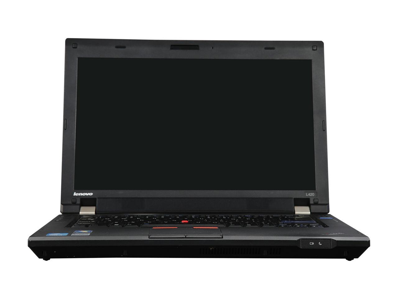 Обзор lenovo thinkpad l420