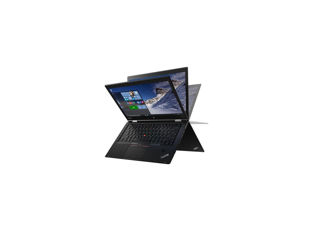 Thinkpad X1 Yoga (1st Gen) Ultrabook Intel Core I7-6600u 2.6 Ghz 14.0 