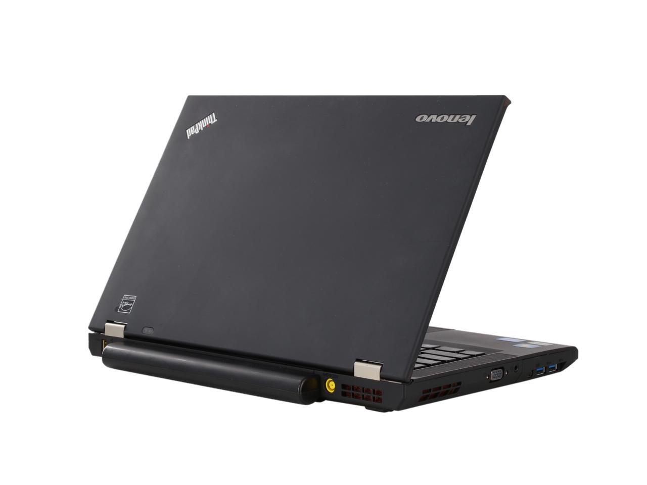 Refurbished Lenovo Laptop T Series Intel Core i53320M 4GB Memory