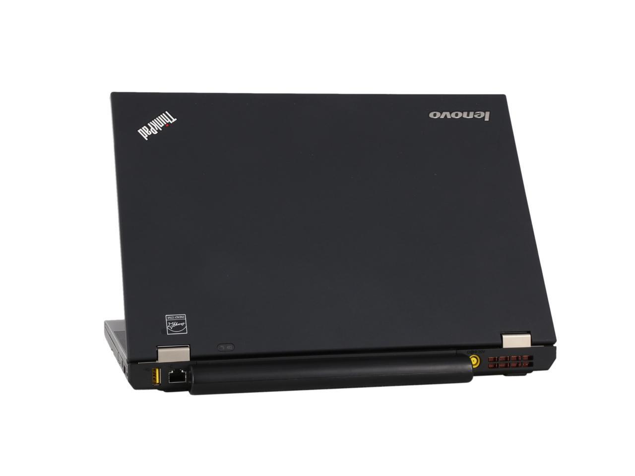 Refurbished Lenovo Laptop T Series Intel Core i5 3rd Gen 3320M (2