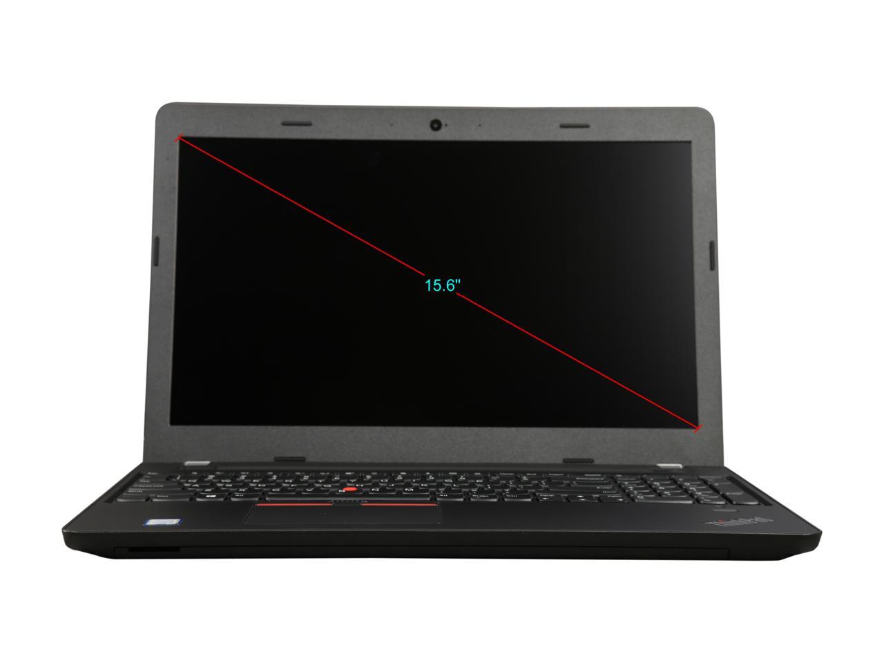 Lenovo thinkpad e570 обзор