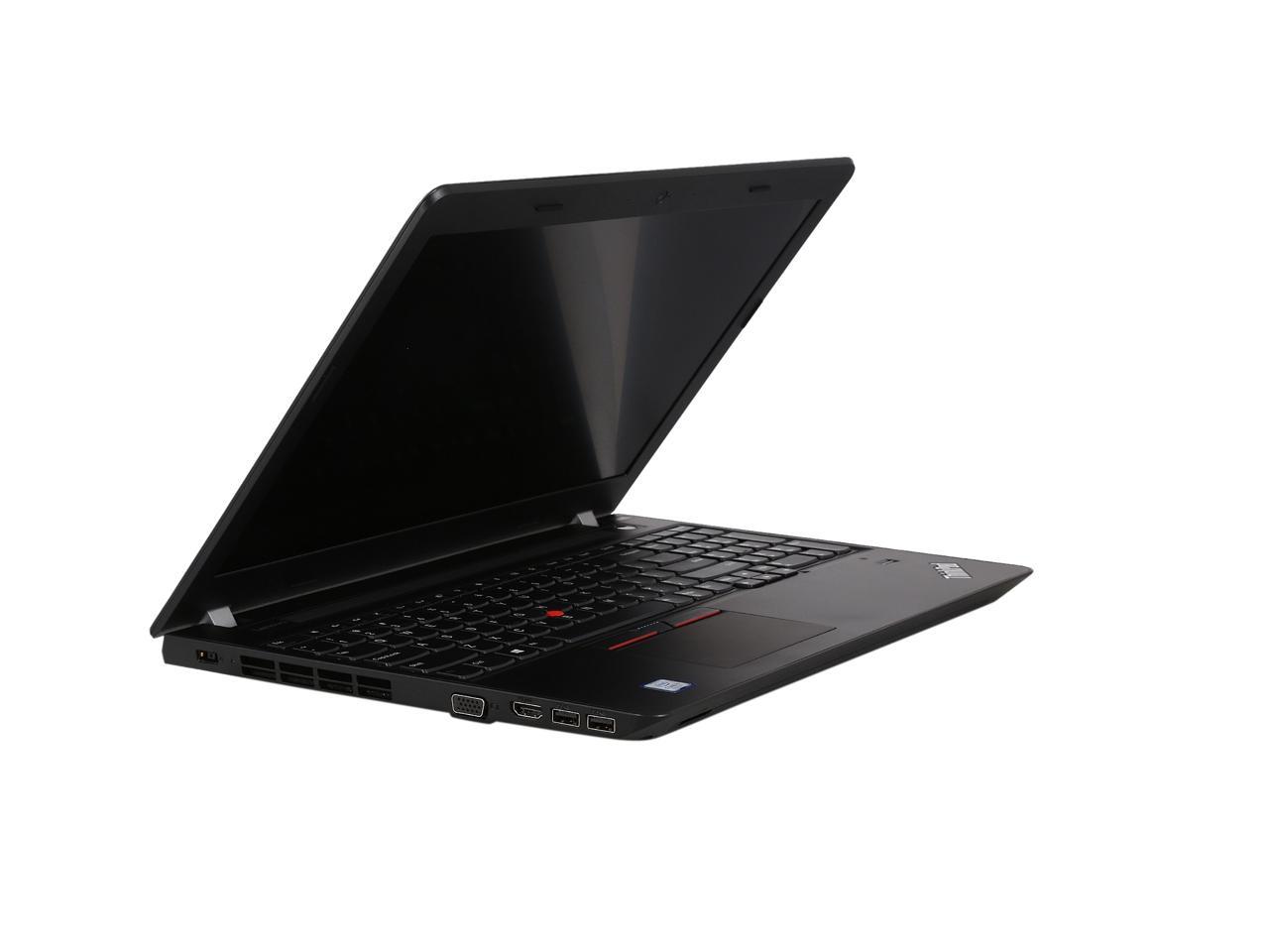 Lenovo thinkpad e570 обзор