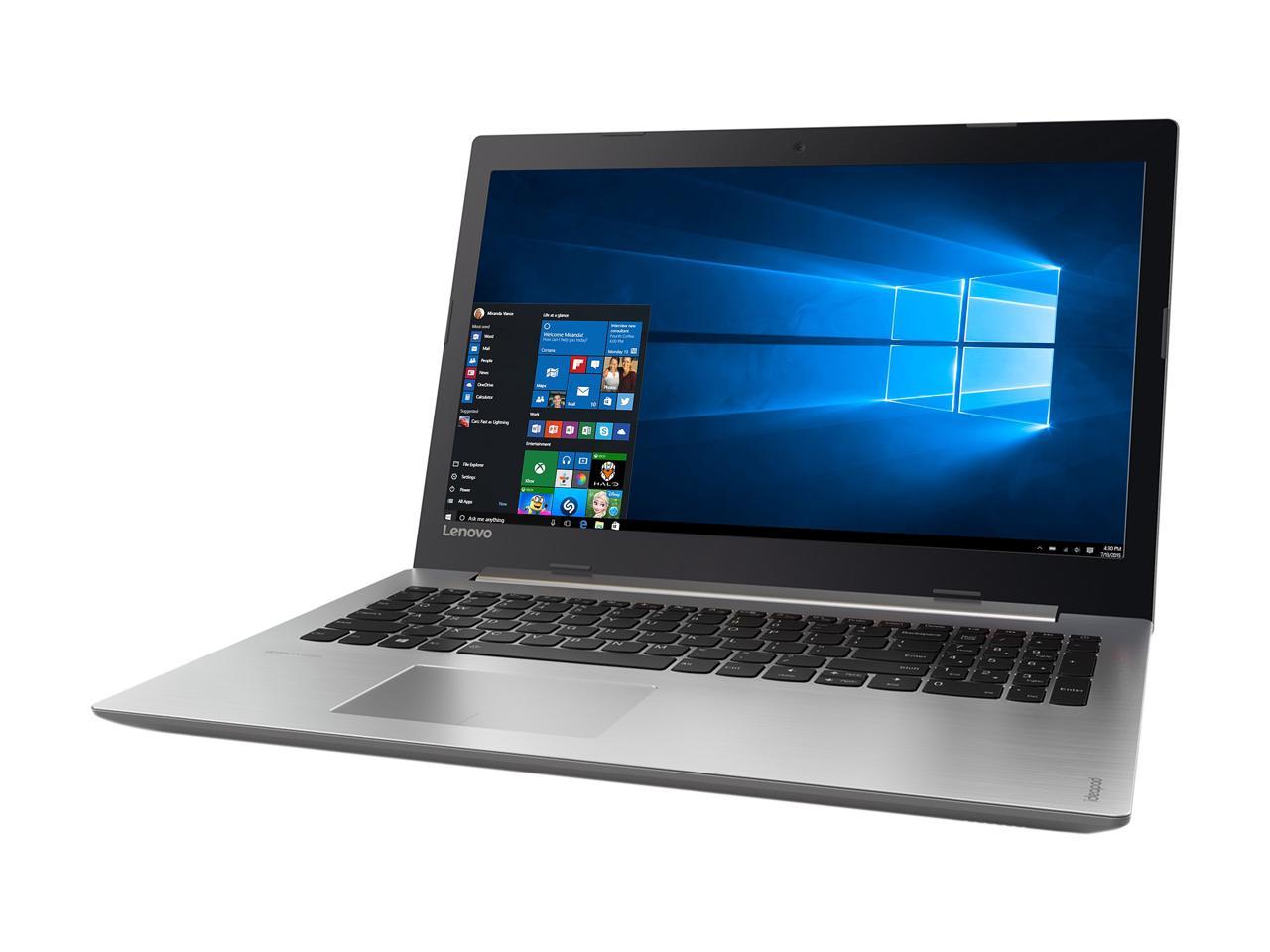 Lenovo IdeaPad Laptop 320-15IKB 80XL000FUS Intel Core i7 7500U (2.70 ...