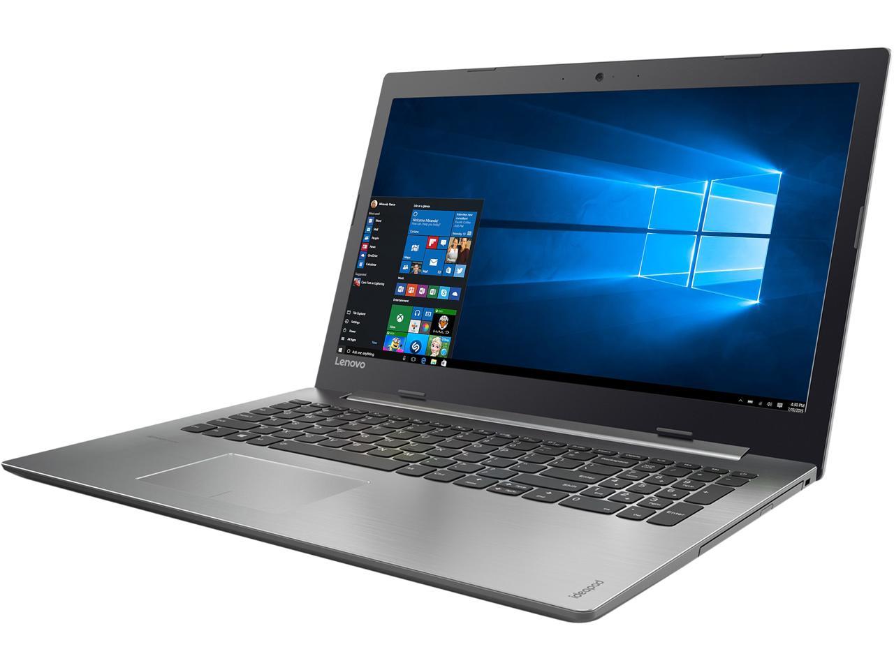 Open Box: Lenovo IdeaPad Laptop 320-15IKB Touch 80XN0002US Intel Core ...