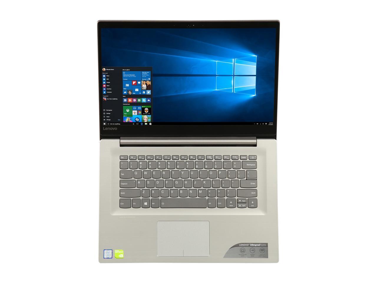 Lenovo ideapad 320s обзор