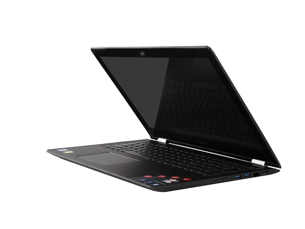 Refurbished: Lenovo Flex 3 2-in-1 Laptop Intel Core i7-6500U 2.5 GHz 15 ...