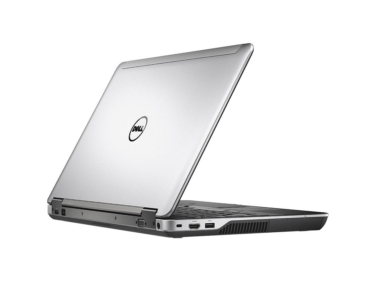 Refurbished Dell Latitude E6440 Intel Core I7 4600m X2 2 9ghz 4gb