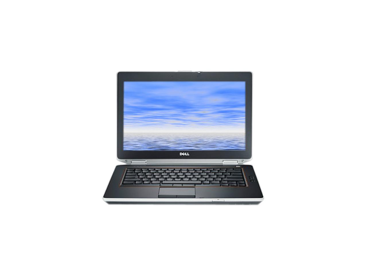Refurbished: Dell Latitude E6420 Laptop Intel Core i5 2520M (2.50 GHz