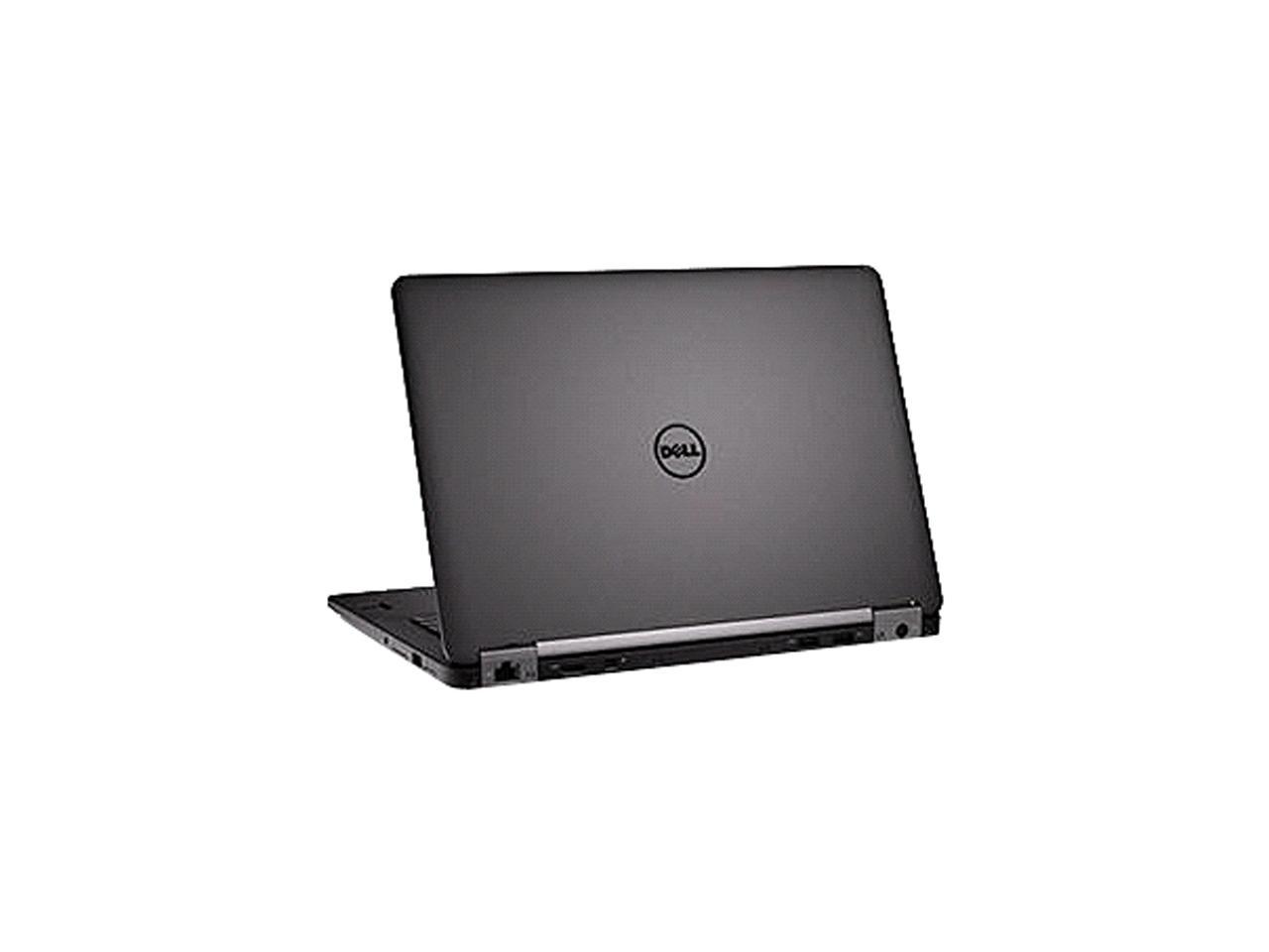 Refurbished: DELL Laptop Latitude Intel Core i5 7th Gen 7200U 