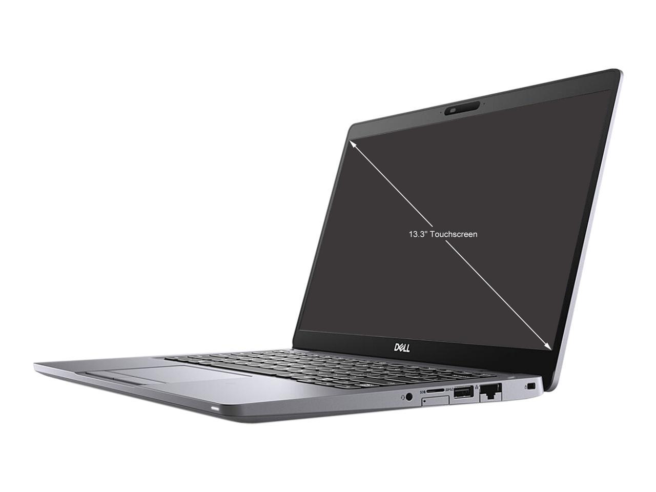 Refurbished: DELL Latitude 2-in-1 Laptop Intel Core i5-10310U 1.70 GHz ...