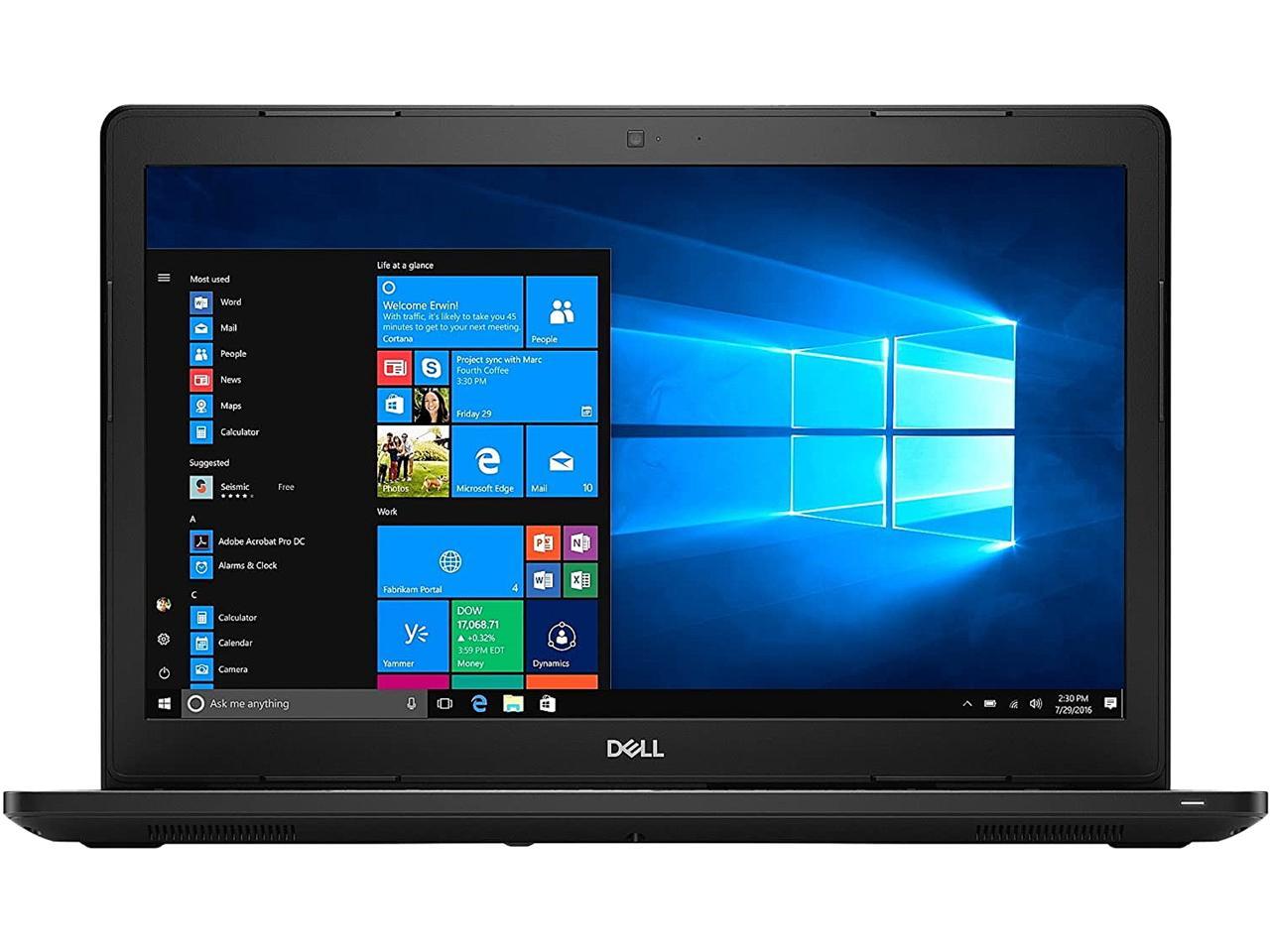 Dell latitude 3580 обзор