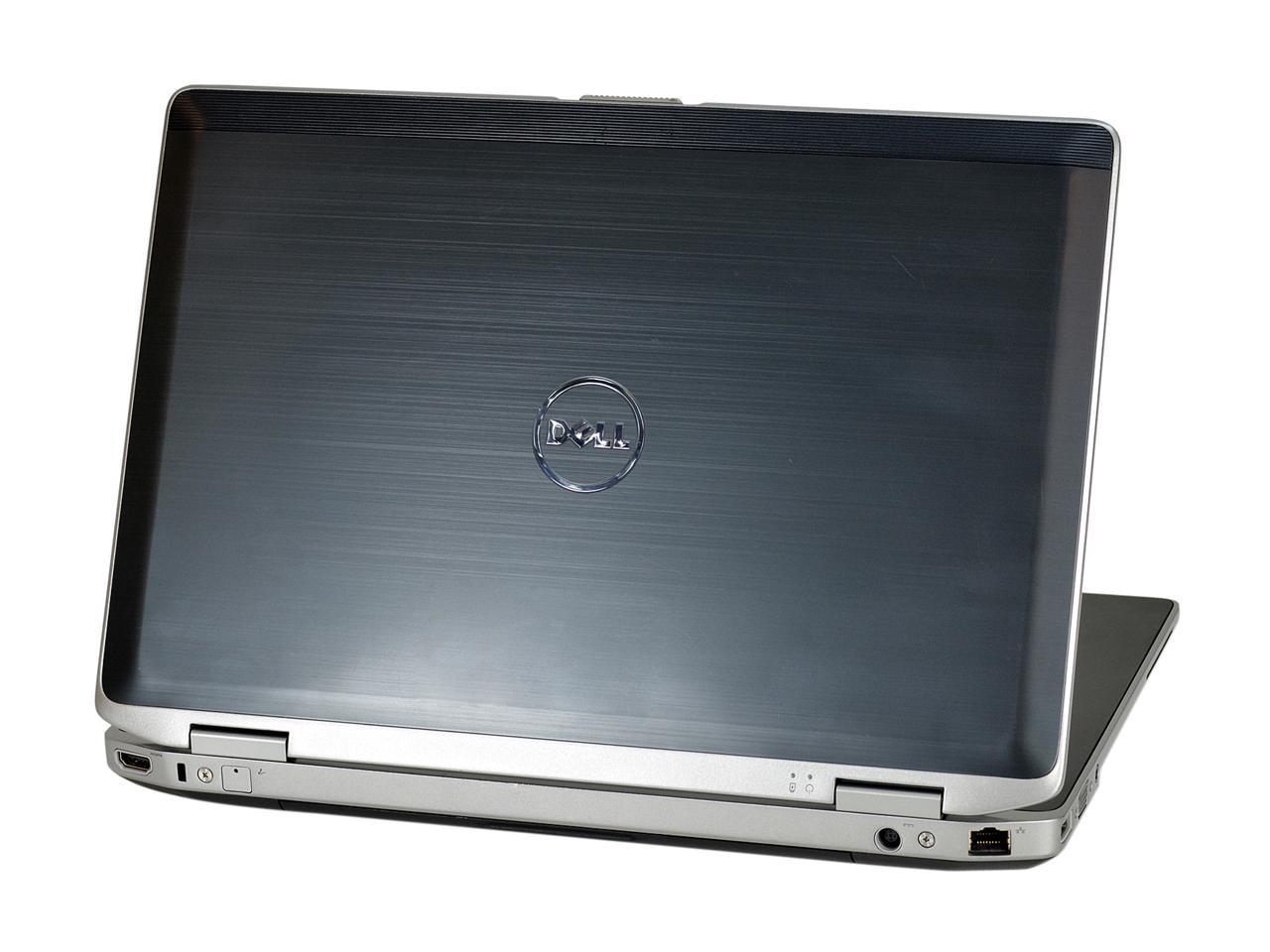 Refurbished: DELL Grade A Laptop Latitude E6420 Intel Core i5 2nd Gen
