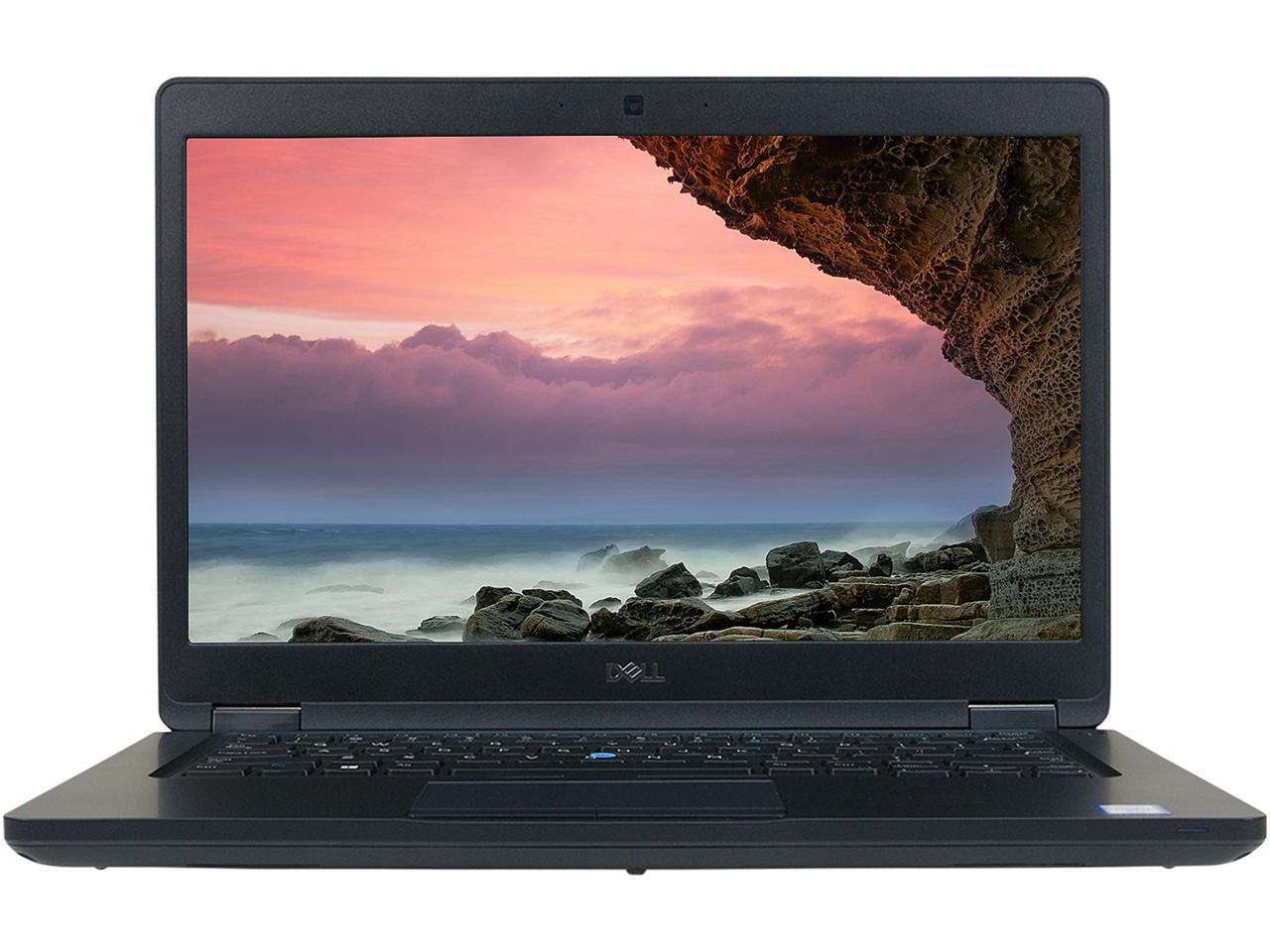 Refurbished Dell Laptop Latitude 5490 Intel Core I7 8th Gen 8650u 190ghz 16 Gb Memory 512 Gb 5949