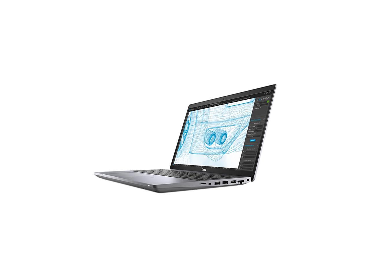 Refurbished DELL Precision 15.6" Windows 10 Pro 64bit Mobile