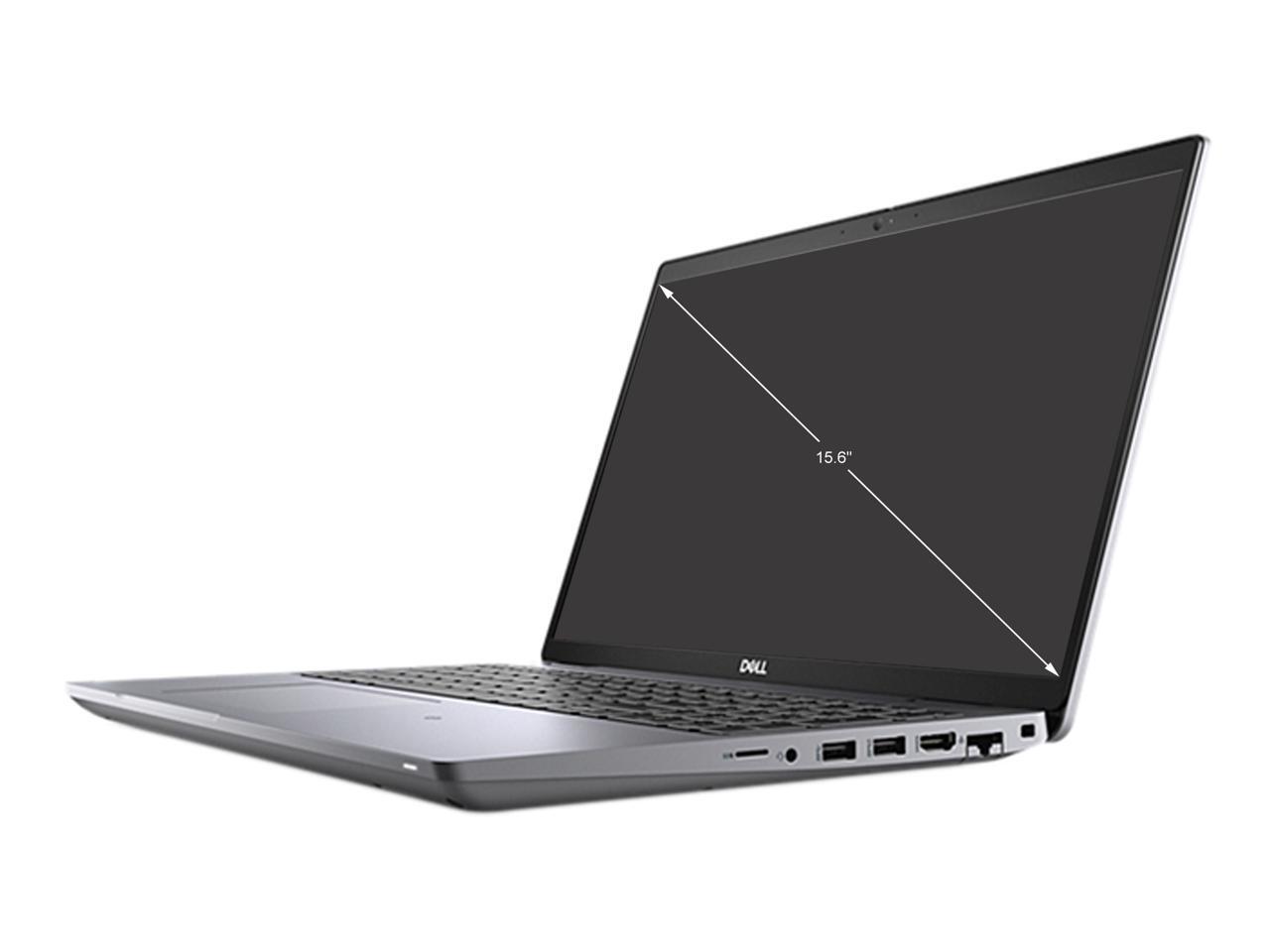 Refurbished DELL Precision 15.6" Windows 10 Pro 64bit Mobile