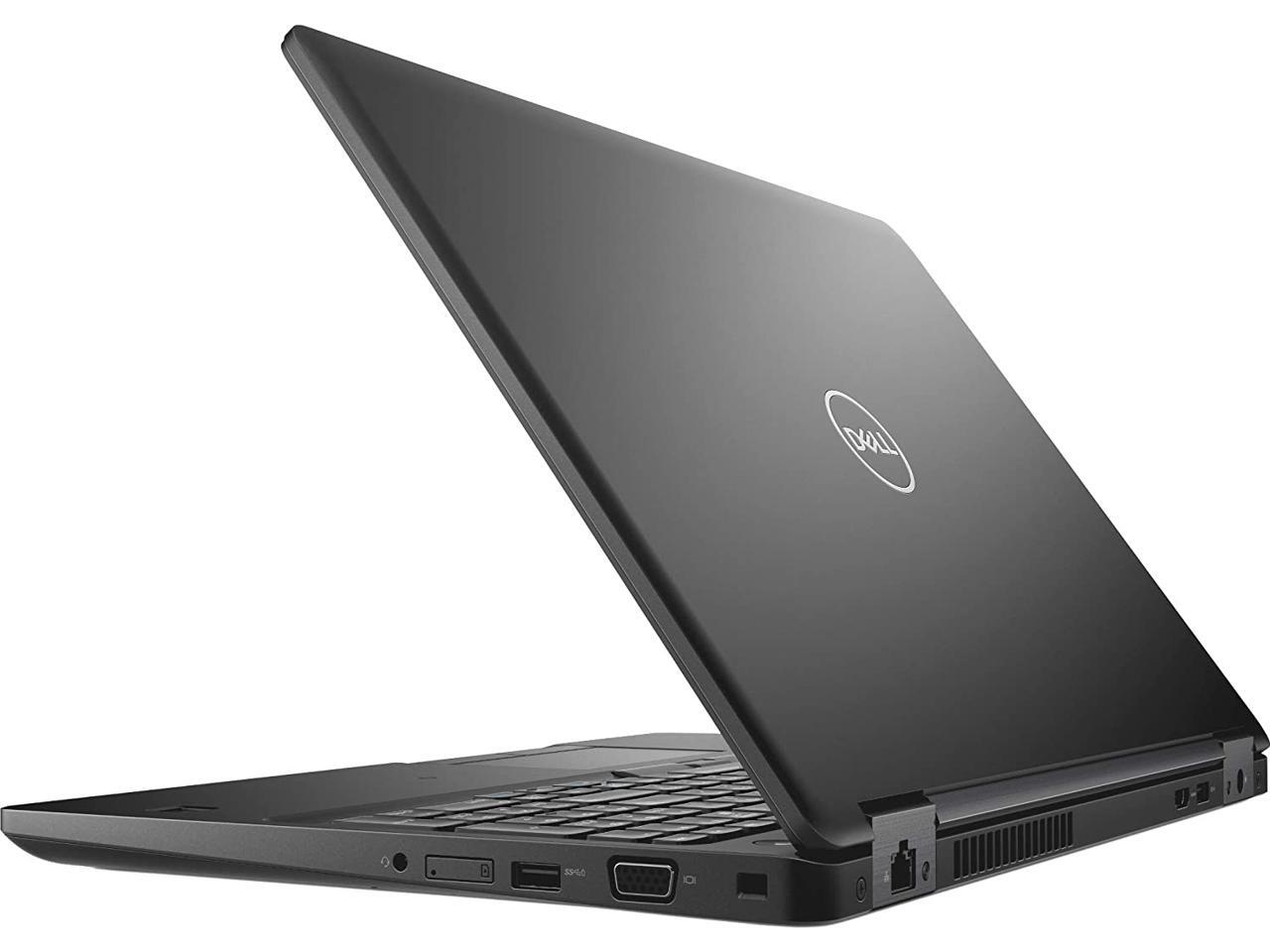 Refurbished DELL Grade A Laptop Latitude Intel Core i5 7th Gen 7200U