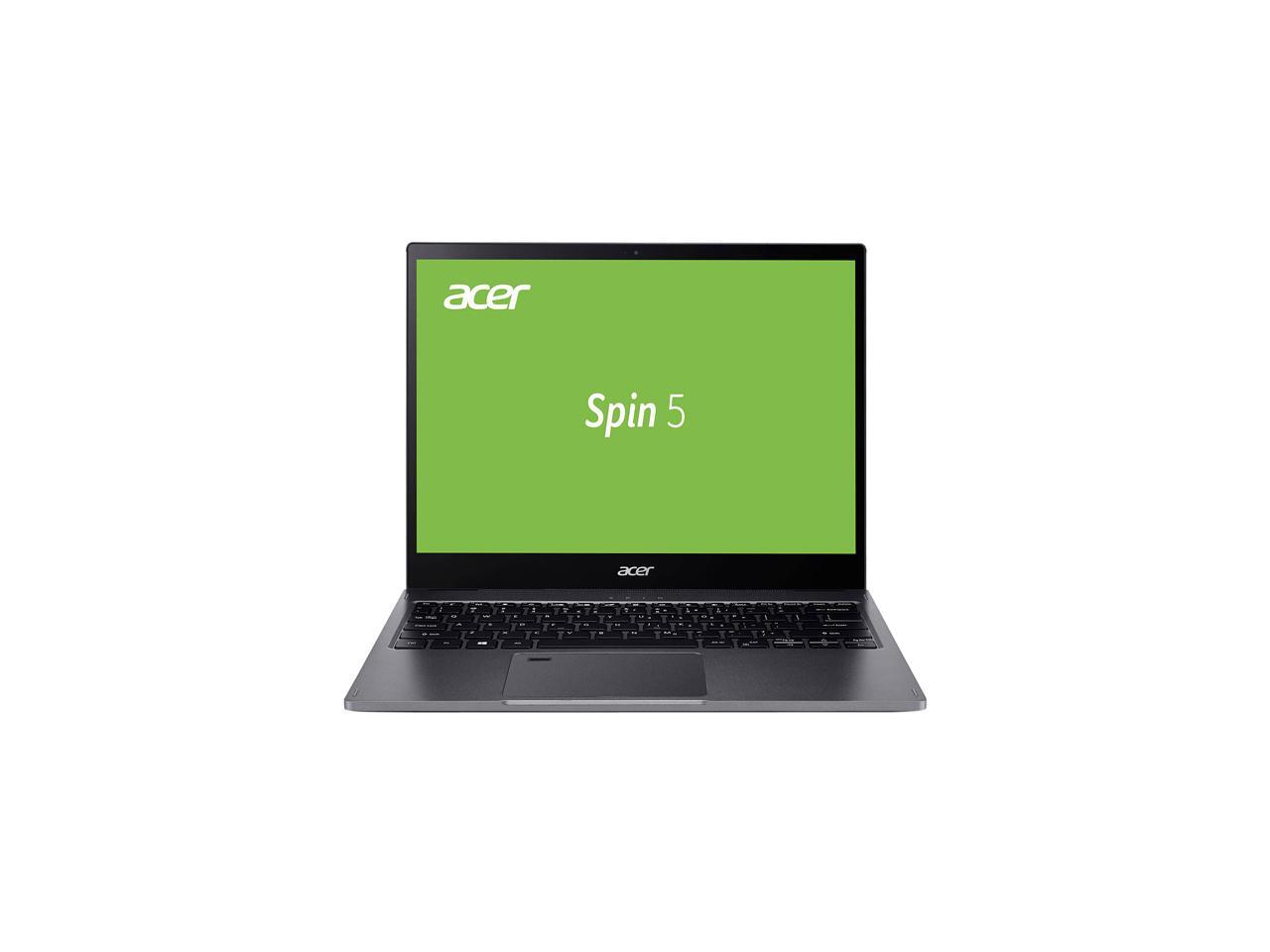 Acer Spin 5 2in1 Laptop Intel Core i51035G4 1.10 GHz 13.5" Windows