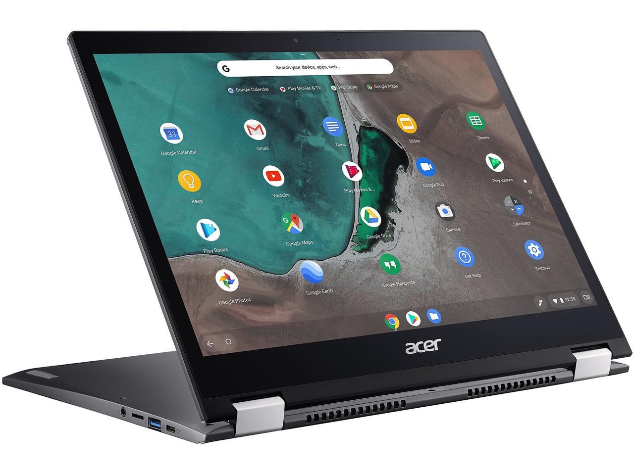 Acer Chromebook Spin Cp W H Chromebook Chrome Os