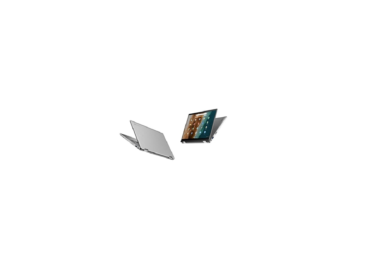 Acer Spin Chromebooks AMD Ryzen 5 5625C 6 Core 8GB Memory 256 GB PCIe