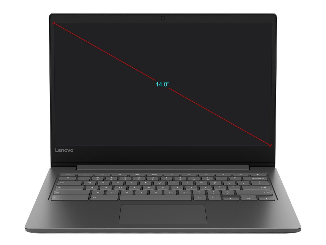 Refurbished Lenovo Chromebook S330 81JW0001US Grade A Chromebook 14.0
