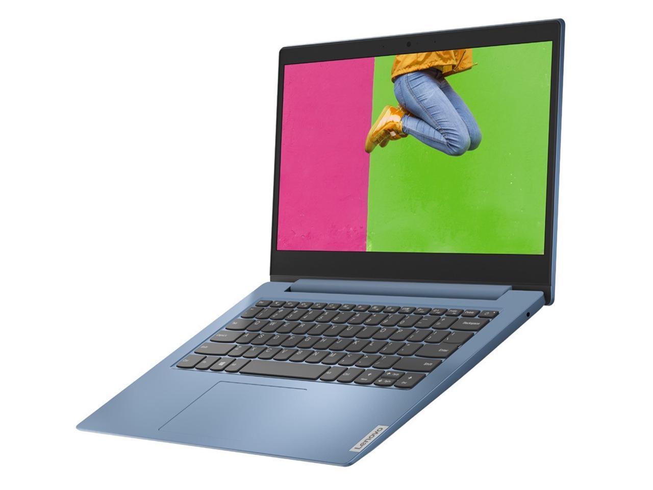 Lenovo Laptop Ideapad 1 14ada05 82gw001hus Amd Athlon Silver 3050e 1 40 Ghz 4 Gb Memory 64 Gb