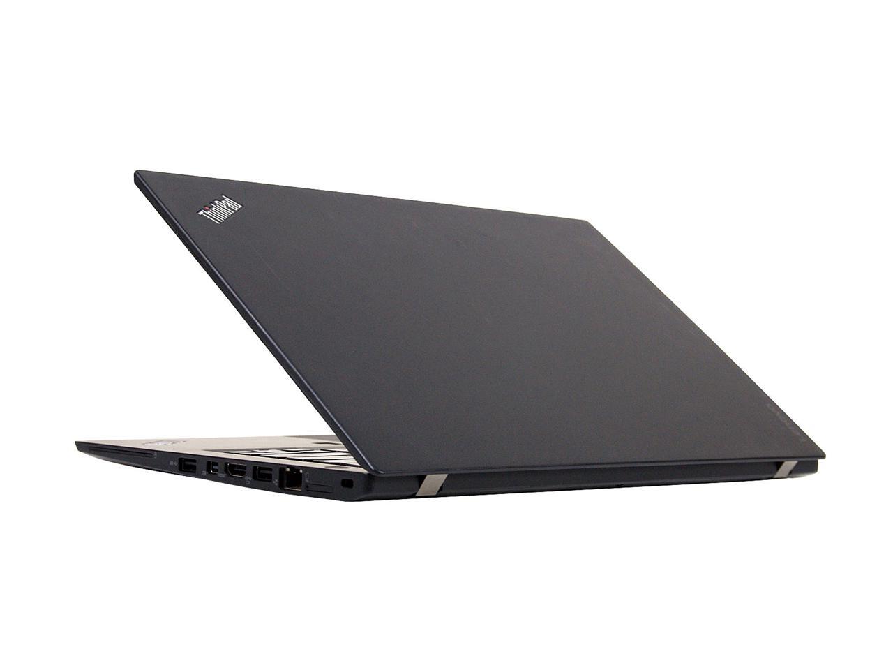 Refurbished Lenovo A Grade Laptop Intel Core i76600U 16GB Memory