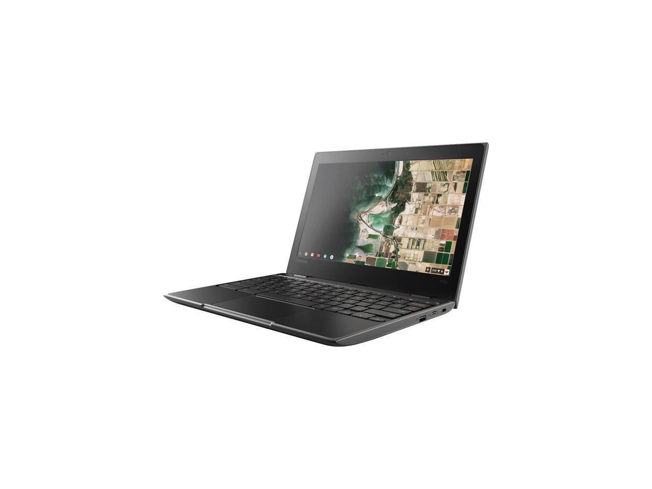Lenovo 100e Chromebook 2nd Gen MTK Chromebook 11.6" Chrome OS