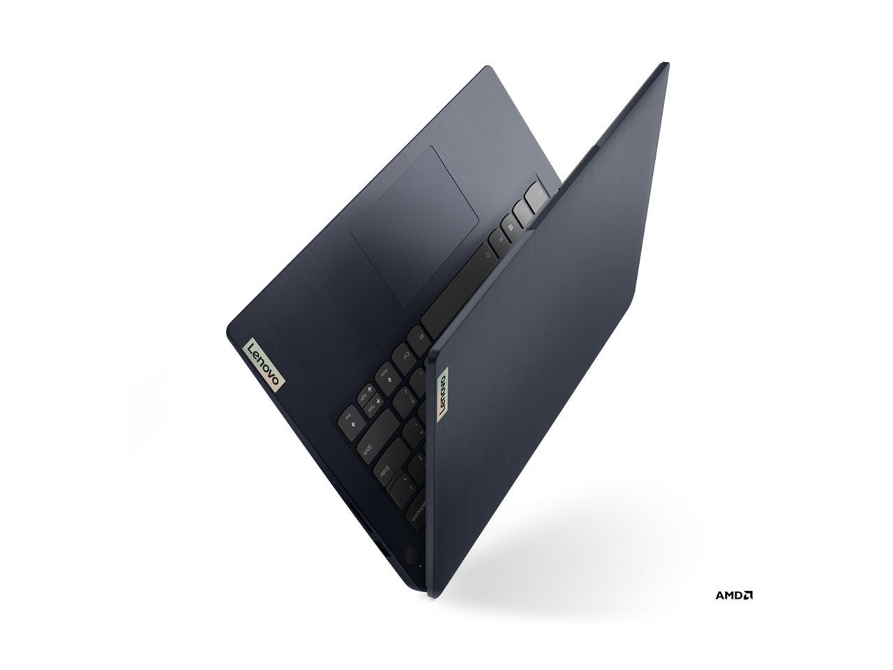 Lenovo Laptop IdeaPad 3 14ALC6 AMD Ryzen 5 5500U 8GB Memory 256 GB PCIe